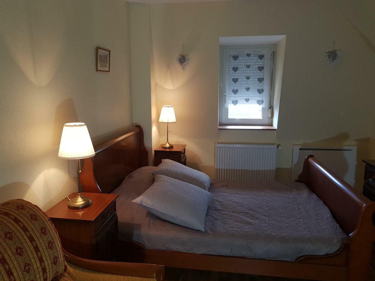 Ferienwohnung Ganzaliesele Colmar Exterior foto
