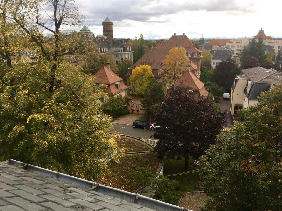 Ferienwohnung Ganzaliesele Colmar Exterior foto